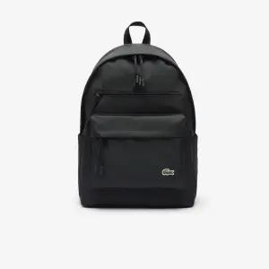 라코스테 남성 네오크록 백팩 블랙 HB861686