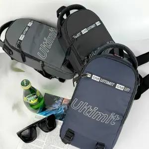 남여공용 바디슬링백 밀착 아웃도어 데일리 USB 등산태블릿 노트북 밀리터리 남자미니 핸드폰가방 남성 용