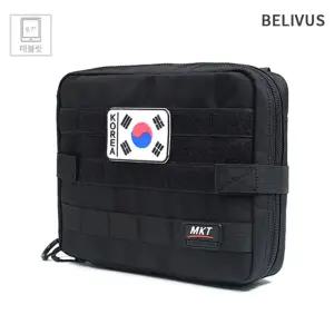 빌리버스 남자 파우치 태블릿 수납 여행용 BJI205치 스트링치 여행치 방수치 휴대용치 등산치 미니치 메쉬