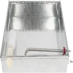 필리판 치킨 인큐베이터 가습 튜브 fl-Oat 값의 물 대야 오래 지속되는 가금류 부화기 액세서리용