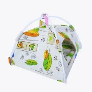 텐트 앵무새 용품 새 침대 은신처 안전 m침대 새은신처 둥지 햄스터 포치 애완동물 키우기 조류키우기 새키