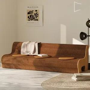 접이식 종이의자 야외용 손님 친환경 골판지 폴딩체어 캠핑 간이 서점용 페스티벌 이벤트