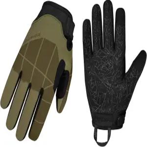 인트라 핏 순찰 장갑 법 집행 기관 터치스크린이 장착된 미끄럼 방지 사격 가볍고 손재주가 뛰어난 1쌍