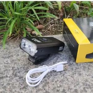 자전거 LED 조명 6가지 모드 손쉬운 작동 자전거용 랜턴