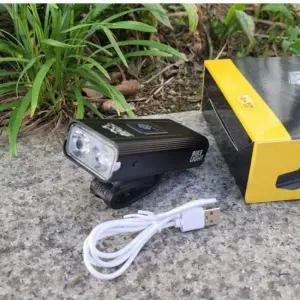 [콩심팥심]자전거 LED 조명 6가지 모드 손쉬운 작동 자전거용 랜턴