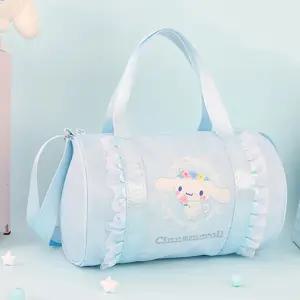 시나모롤 프린세스 발레가방크로스 캐릭터 아동 유아 어린이 크로스백