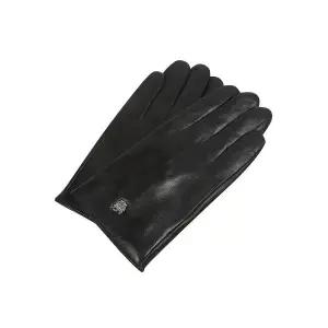 매장정품 DAKS SHIRTS 램스킨 스마트터치 장갑 블랙