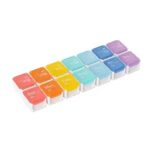 분리보관 일주일 오전 알약케이스 상비약 영양제 오후