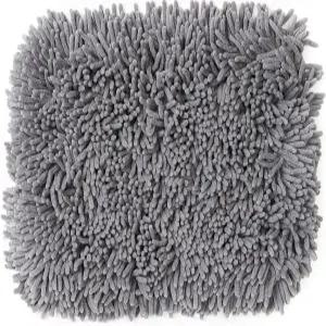 애완동물 부모 먹이 찾기 슬로우 피더 개 볼 스너플 매트 - 부드러운 스너트 미끄럼 방지 백킹 (숲 12인치)