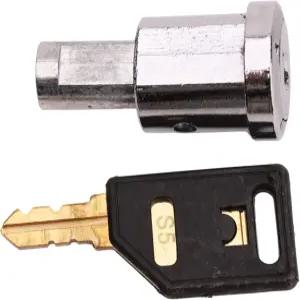 비버 검볼 자판기용 자물쇠 열쇠