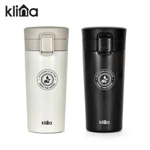 보온 보냉 카페홀릭 원터치 텀블러 350ml