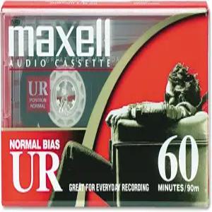 Maxell 109010 법선 바이어스-Ur