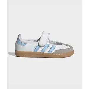 ADIDAS 아디다스 KIDS 삼바 제인 키즈 - 클리어 스카이 / JQ9305328096