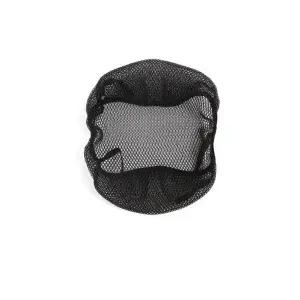 TBZ 오토바이 빅메쉬망 시트커버(XL) (블랙)