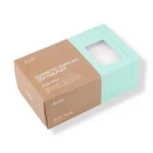 [콩심팥심]면화 토너 사용용 부직포 80매 화장팩 스킨 케어 용품