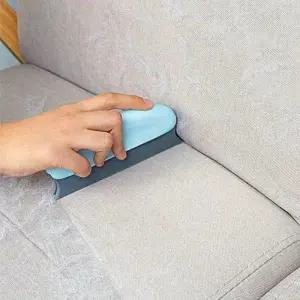 반려동물 털 청소 브러쉬 강아지 고양이 제거기 자동차 가구 카펫 옷 애완동물 침대 의자용 디테일러