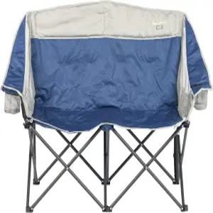 써니필 접이식 더블 캠핑 의자 오버사이즈 러브시트 야외/외출/여행/피크닉 보관 공간이 있는 튼튼한
