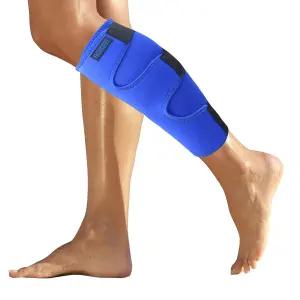 찢어진 종아리 근육과 정강이 부목 를 위한 브레이스 - 신 여성용 압박 슬리브 남성 및 지지대