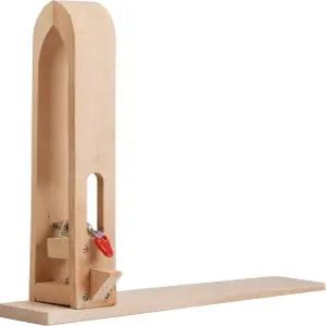 만다라 공예 핸드 가죽 스티칭 - 및 작업 프로젝트를 위한 핸드헬드 재봉 클램프 말 바이스 도구