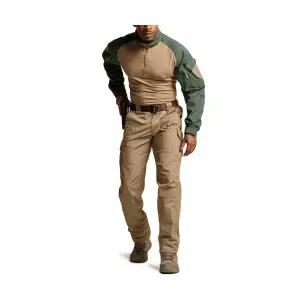 CQR 스카우터 아웃도어 택티컬 카고바지 워크웨어328218