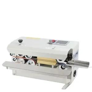 자동실링기 비닐실링기 비닐 접착기 밀봉기