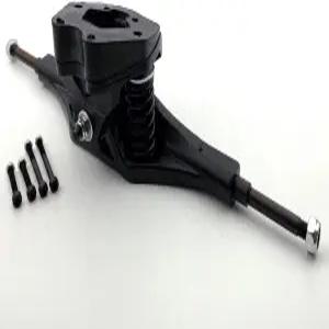 L-패스터 오프로드 롱보드 트럭 마운틴 구성품 11인치 다운힐 부품 스케이트보드 벨트 구동 지원