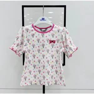 [탈렌트키즈](모다시흥)쁘띠앙팡 PCX32GTS99 PC플로쏘나티셔츠_SH