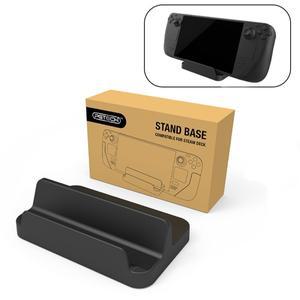 [호환품]브래킷 게임 액세서리 스팀 데크 용 휴대용 콘솔 스탠드베이스 닌텐도 호환 Switch Oled NS Lite