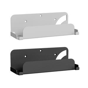 [호환품]게임 콘솔 벽걸이 형 홀더 브래킷 닌텐도 호환 Switch/닌텐도 호환 Switch OLED 호스트 TV 박스 수