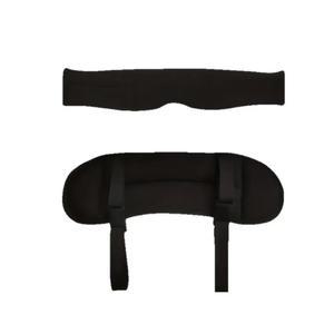 비행기 안대 수면안대 검정 베개 루이스 공항 진정 코튼