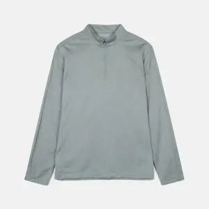 [매장정품] 네파 NEPA 7L55401 남성 기본형 집업 티셔츠_LTGREEN 3447255 317984