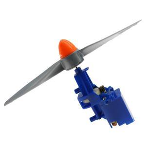 130 모터 DC 3V 항공기 전원 장치 고속 대형 날개 바람 당겨 키트  장난감 드론 비행기 Quadcopter