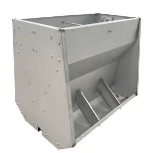 염소사료통 가축여물통 사료급여기 사료통 먹이통 염소