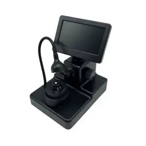 감정 경 고배율 코드 허리 다이아몬드 금은방 확대경