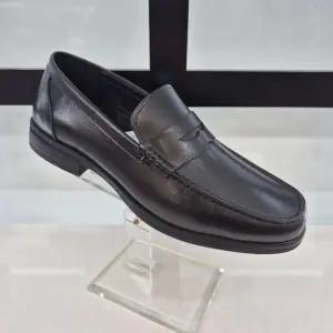 [ELCANTO]엘칸토 HC11 소가죽 남성로퍼 세미정장 페니로퍼 T4H1U5J1319 (S48116463)