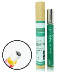 아로마 로즈 마리 펄스포인트 페퍼민트 롤온 힐링팜스