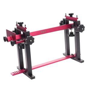 휴대용 피겨 스케이트날 연마기 아이스하키 스케이트 셀프 정비 전용 고정대