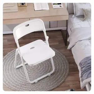 TBZ SR-M 심플 모던 사무실 접이식 의자 폴딩