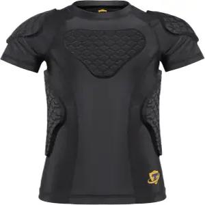 축구 야구 농구 페인트볼 셔츠용 디알루돈 유소년 리브 프로텍터 패딩 압축