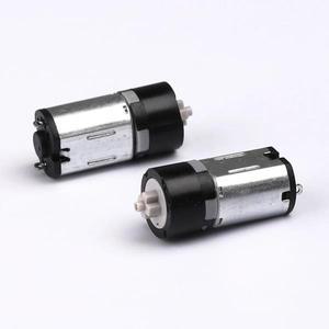 1pcs 미니 10mm 유성 기어 모터 DC 2V-6V 40-120RPM 3V 희토류 강력한 잠금 로봇 자동차