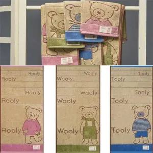 [JH9R2QSR_52CW]여관 캐릭터수건 코마사타올 30수 (31375122A)