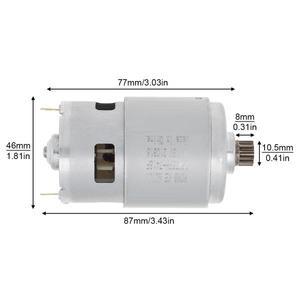 RS775 DC 모터 고출력 왕복 톱 전기 세이버 휴대용 절단 리튬 11T 포함