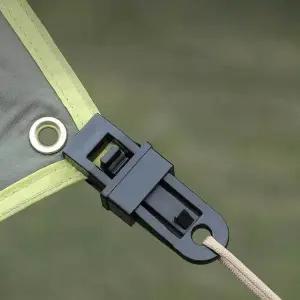 [하프클럽/셀러허브_여성트랜드패션]고정집게 텐트 텐트고정핀 텐트집게