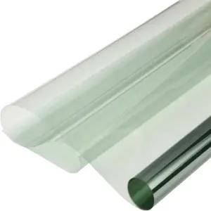 아우모홀 80 VLT 자동차 창문 틴트 필름 라이트 그린 투명 앞 유리창 선 차단 윈드실드 차량 UV 태양광