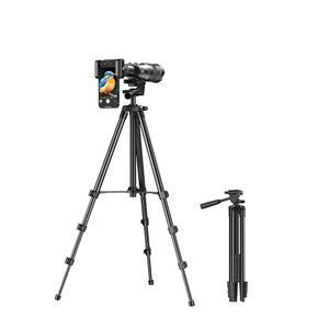 APEXEL 고출력 60배 HD 망원 렌즈 확장 삼각대가 있는 휴대폰 15 PRO 14 13 삼성 대부분의 스마트폰용 무선 리모컨