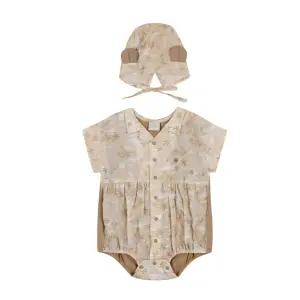 [롯데백화점]에뜨와 멜로정글바디수트SET 07S327912/임신,출산,백일,돌,축하선물