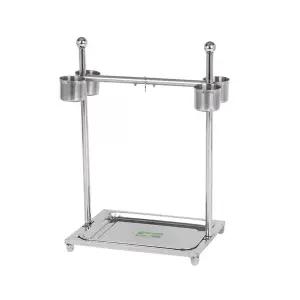 앵무새 횟대 놀이터 중형 앵무새횟대 스텐 조류 폴대 새장