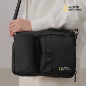 [내셔널지오그래픽][내셔널지오그래픽] 내셔널지오그래픽 컵 홀더 크로스백