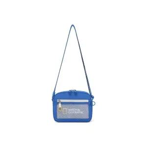 매장정품 NATIONALGEOGRAPHIC 내셔널지오그래픽 NATIONAL GEOGRAPHIC KIDS K265KCR120 가로 크로스백 BLUE
