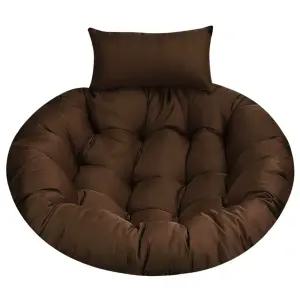 흔들의자쿠션 라탄 안락 의자 쇼파 리클라이너 쿠션 방석 등박이 시트 체어